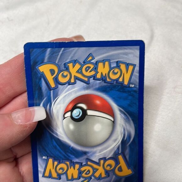 Pokémon Professor Oak 88/102 Trading Card. - Picture 6 of 7